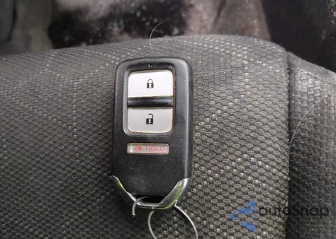 2015 Honda Fit Ex/Ex-L from USA, damaged, VIN 3HGGK5H86FM702783